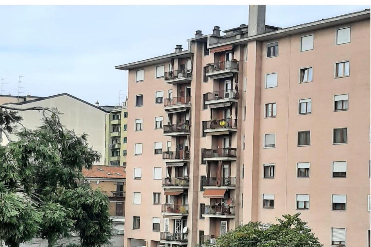 Апартаменты Bomboniera Sui Navigli Con A/C & Wi-Fi Милан Экстерьер фото